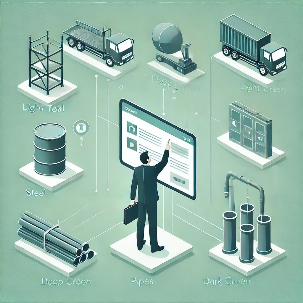 E-Procurement Process